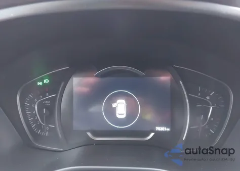 2020 Hyundai Santa Fe Limited 2.0T из США, поврежденный, VIN 5NMS5CAA0LH213392